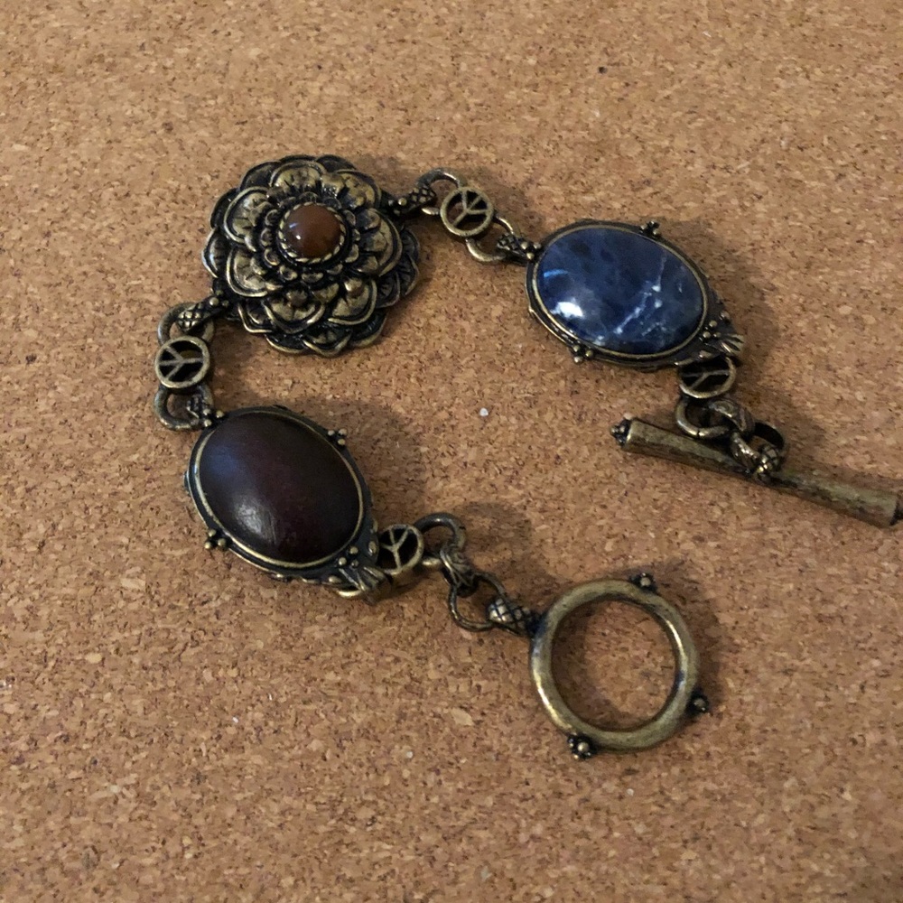 Lucky Brand Charm Bracelet
